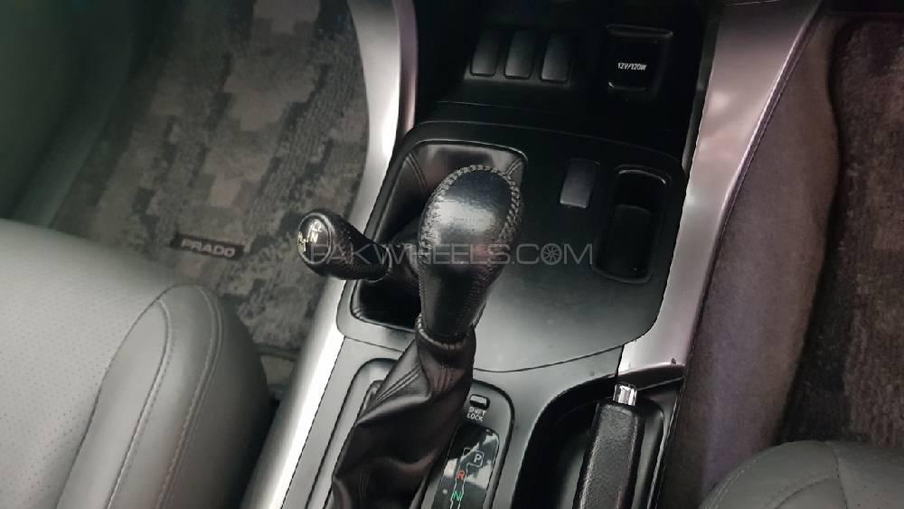 Toyota Prado 2007 for Sale in Jhelum Toyota Prado 2007 for Sale in Jhelum Image-10