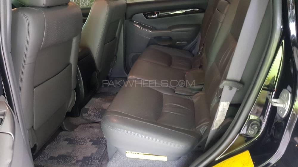 Toyota Prado 2007 for Sale in Jhelum Toyota Prado 2007 for Sale in Jhelum Image-13