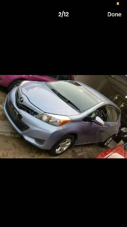 Toyota Vitz 2011 for Sale in Peshawar Toyota Vitz 2011 for Sale in Peshawar Image-3
