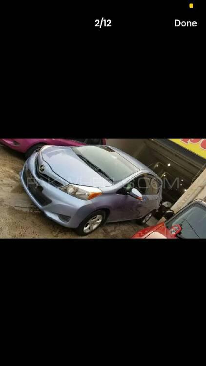 Toyota Vitz 2011 for Sale in Peshawar Toyota Vitz 2011 for Sale in Peshawar Image-2