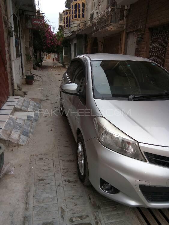 ٹویوٹا ویٹز 2013 for Sale in پشاور ٹویوٹا ویٹز 2013 for Sale in پشاور Image-11