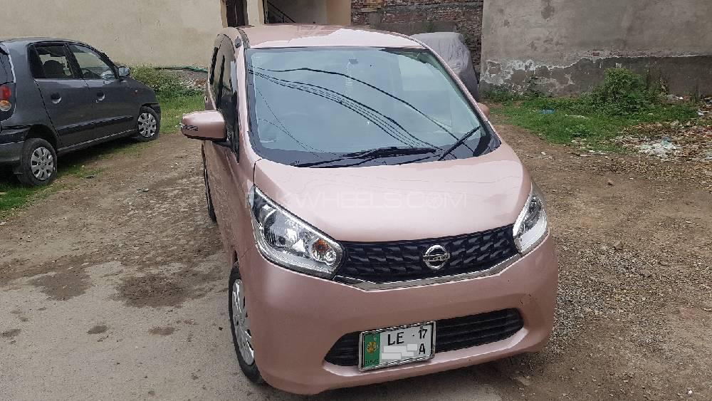 Nissan Dayz 2016 for Sale in Lahore Nissan Dayz 2016 for Sale in Lahore Image-2