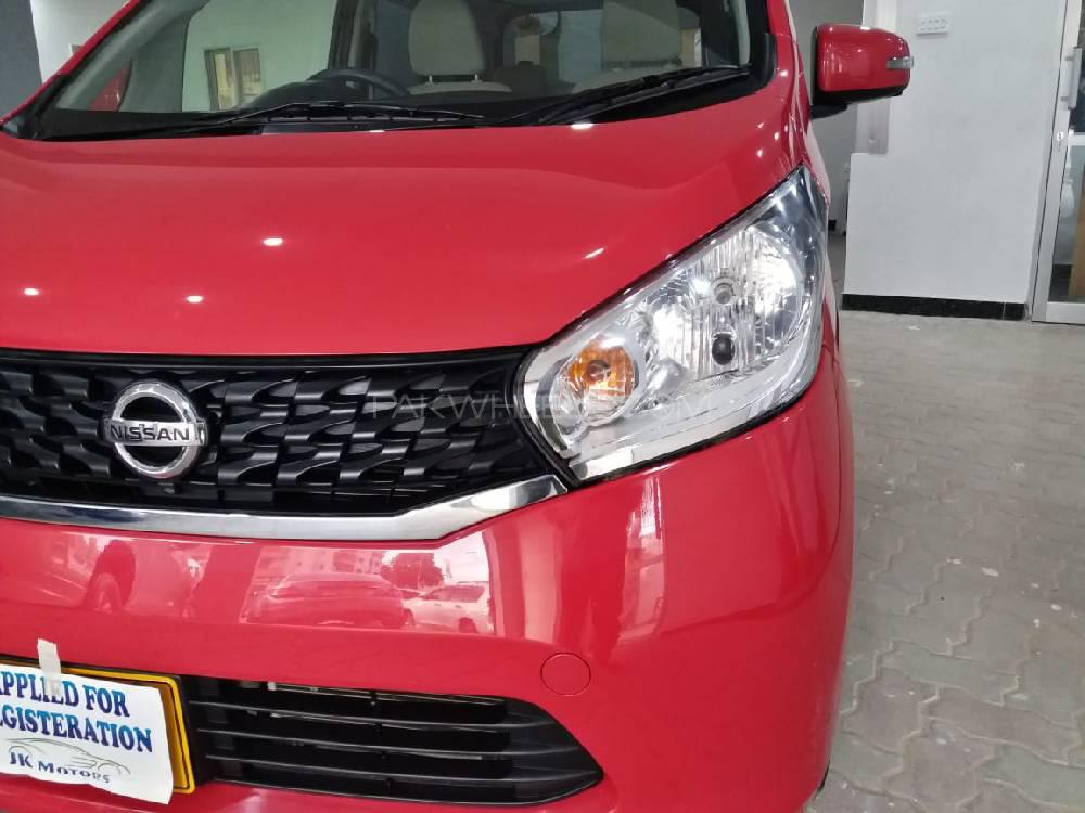 Nissan Dayz 2014 for Sale in Karachi Nissan Dayz 2014 for Sale in Karachi Image-6
