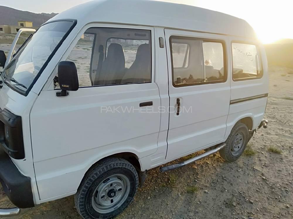 Suzuki Bolan 2011 for Sale in Quetta Suzuki Bolan 2011 for Sale in Quetta Image-4
