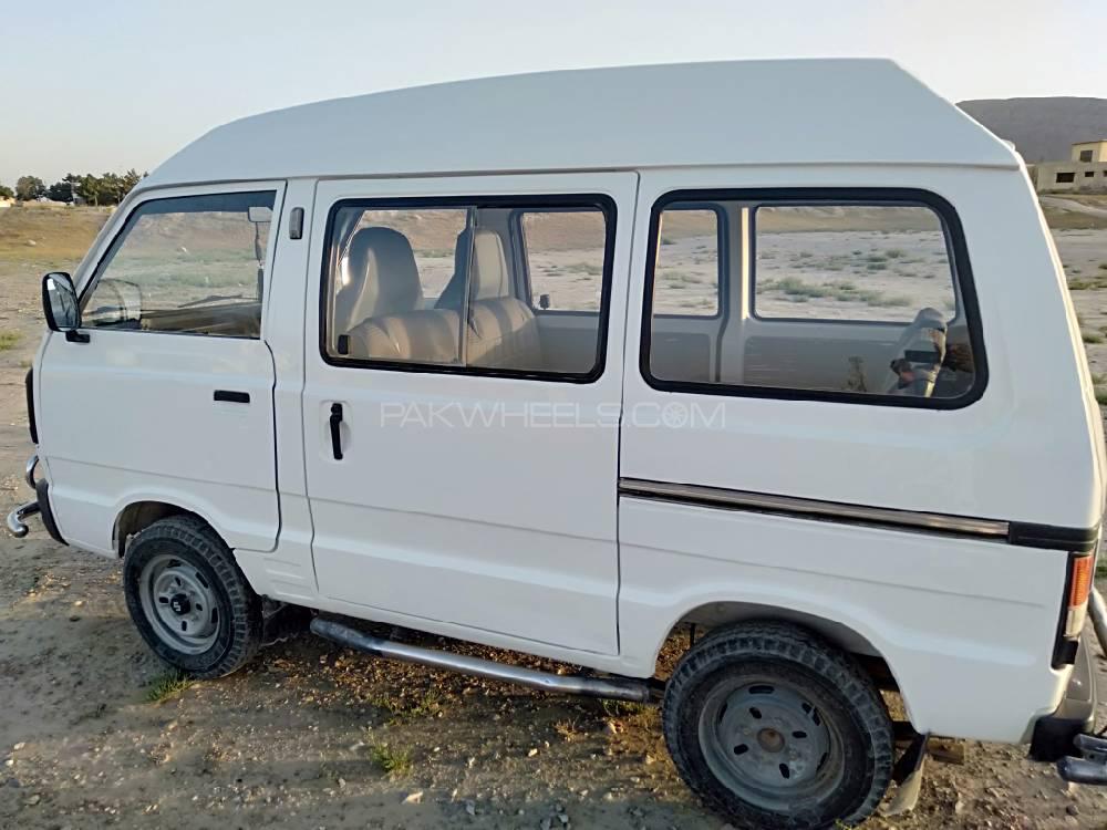 Suzuki Bolan 2011 for Sale in Quetta Suzuki Bolan 2011 for Sale in Quetta Image-13