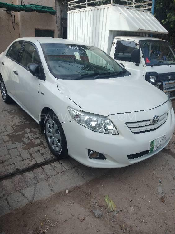 Toyota Corolla 2010 for Sale in Sahiwal Image-1