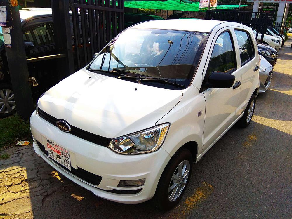 United Bravo 2019 for Sale in Lahore United Bravo 2019 for Sale in Lahore Image-3