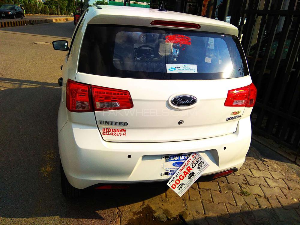 United Bravo 2019 for Sale in Lahore United Bravo 2019 for Sale in Lahore Image-11