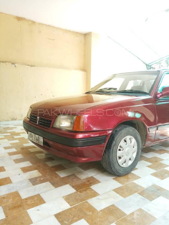 Daewoo Racer 1996 for Sale in Rawalpindi Image-1