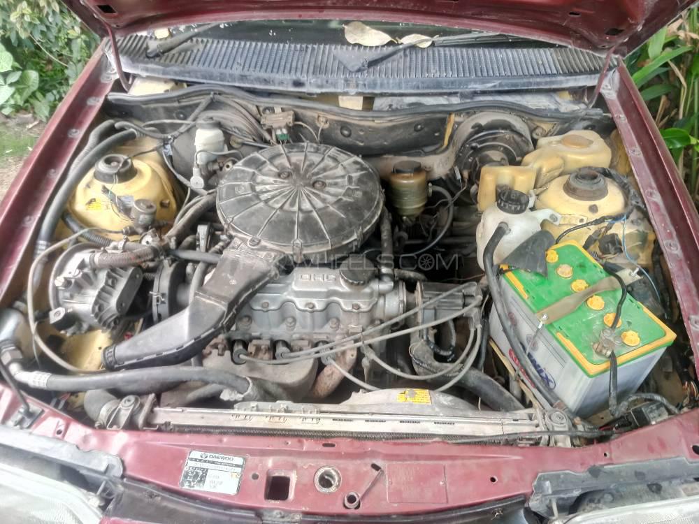 Daewoo Racer 1996 for Sale in Rawalpindi Daewoo Racer 1996 for Sale in Rawalpindi Image-5