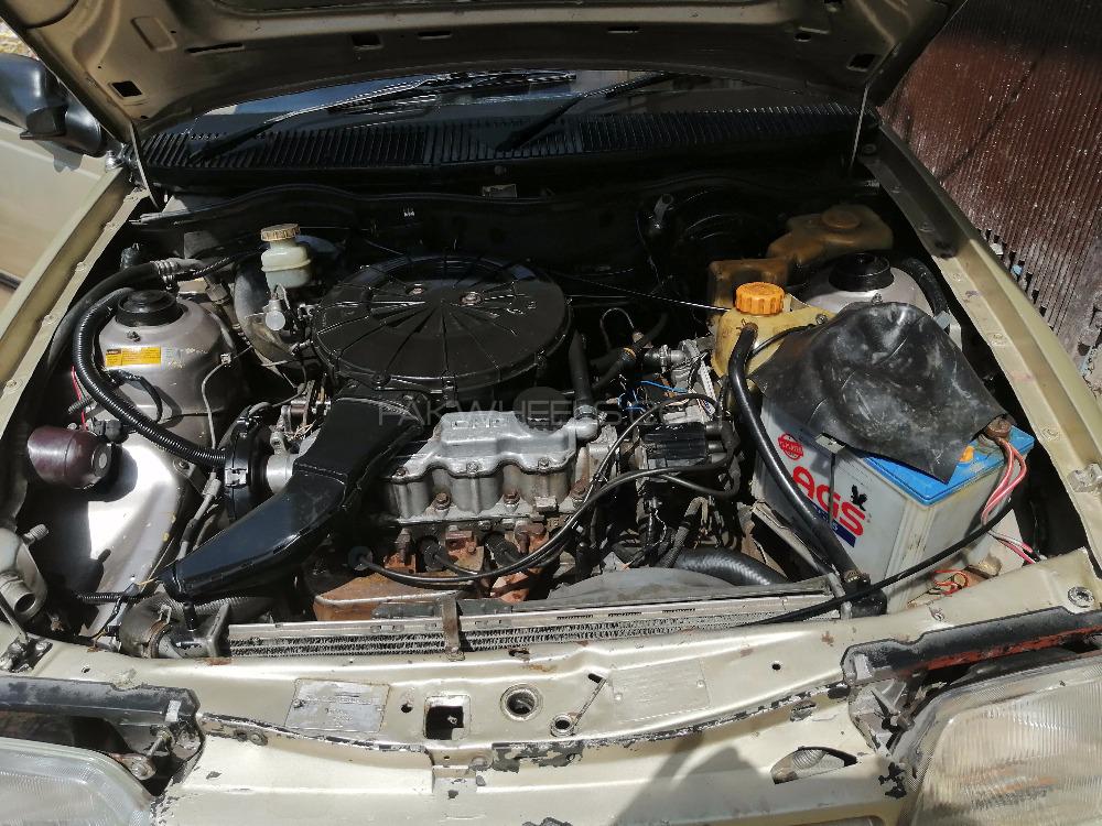 Daewoo Racer 1993 for Sale in Islamabad Daewoo Racer 1993 for Sale in Islamabad Image-3