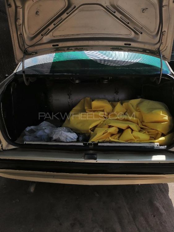 Daewoo Racer 1993 for Sale in Islamabad Daewoo Racer 1993 for Sale in Islamabad Image-7