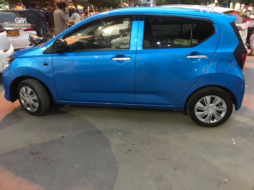 Daihatsu Mira 2017 for Sale in Karachi Daihatsu Mira 2017 for Sale in Karachi Image-3