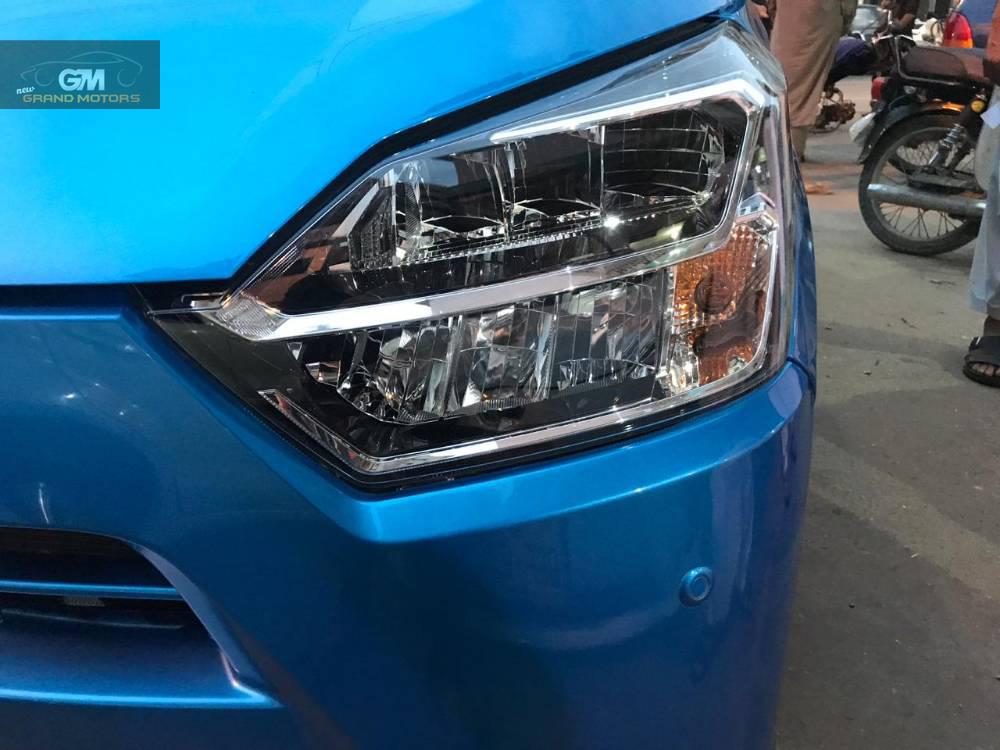 Daihatsu Mira 2017 for Sale in Karachi Daihatsu Mira 2017 for Sale in Karachi Image-8