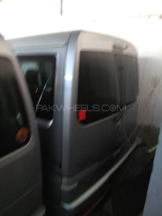 Nissan Clipper 2013 for Sale in Bahawalpur Nissan Clipper 2013 for Sale in Bahawalpur Image-4