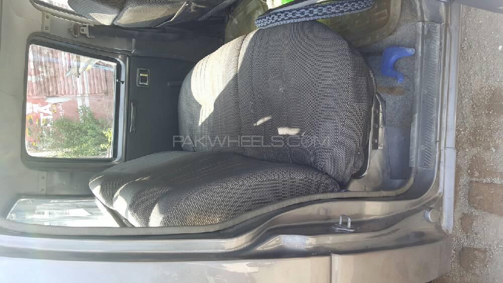 Nissan Pickup 1992 for Sale in Muzaffarabad Nissan Pickup 1992 for Sale in Muzaffarabad Image-10