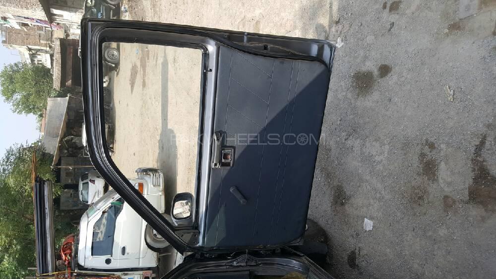 Nissan Pickup 1992 for Sale in Muzaffarabad Nissan Pickup 1992 for Sale in Muzaffarabad Image-11