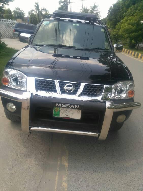 Nissan Pickup 2007 for Sale in Lahore Image-1