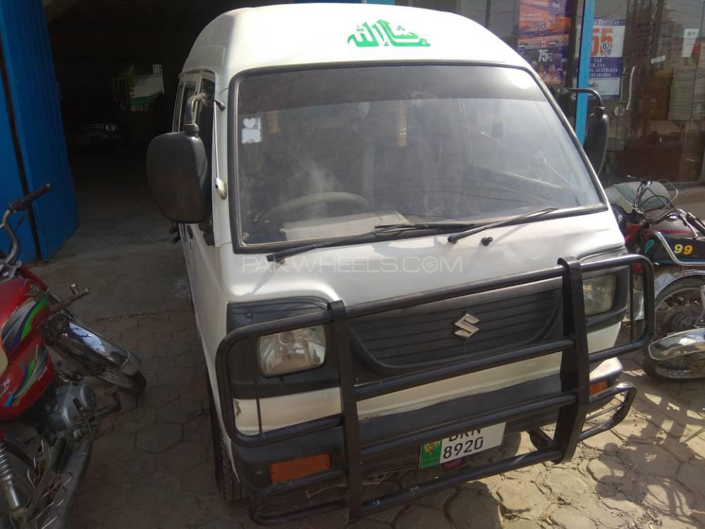Suzuki Bolan 2007 for Sale in Bahawalpur Image-1