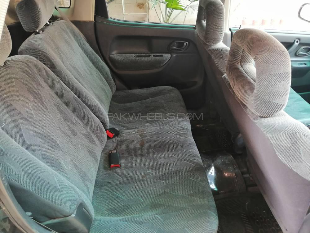 Suzuki Kei 2001 for Sale in Dera ismail khan Suzuki Kei 2001 for Sale in Dera ismail khan Image-7