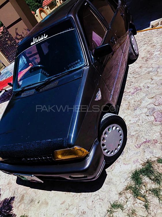 سوزوکی  مہران 1991 for Sale in ملتان Image-1