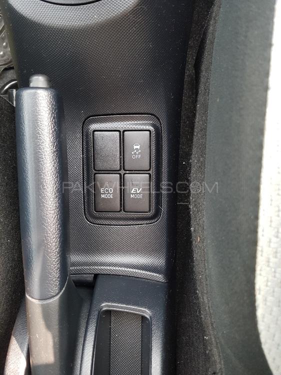 Toyota Aqua 2015 for Sale in Lahore Toyota Aqua 2015 for Sale in Lahore Image-13