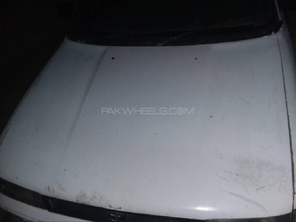 Toyota Corolla 1989 for Sale in Karachi Toyota Corolla 1989 for Sale in Karachi Image-4