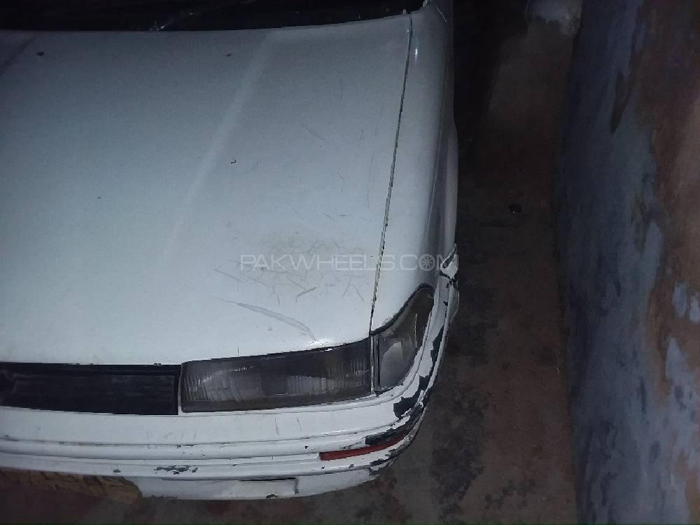Toyota Corolla 1989 for Sale in Karachi Toyota Corolla 1989 for Sale in Karachi Image-3