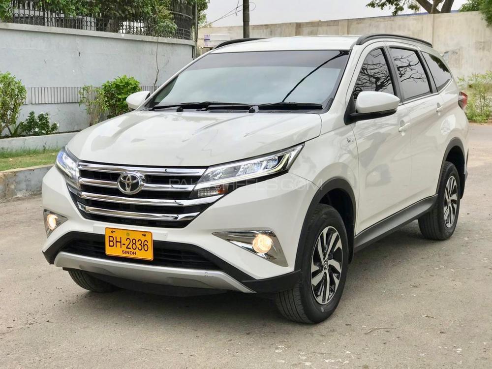 Toyota Rush 2019 for Sale in Karachi Image-1