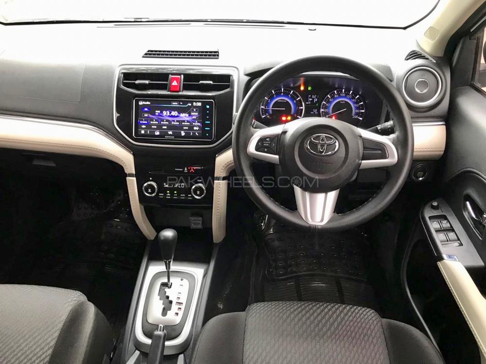 Toyota Rush 2019 for Sale in Karachi Toyota Rush 2019 for Sale in Karachi Image-11