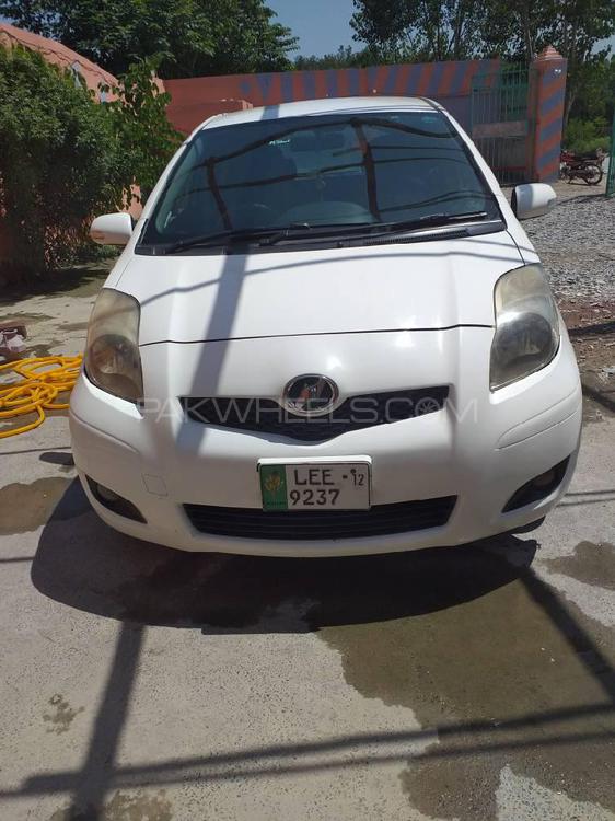 Toyota Vitz 2008 for Sale in Peshawar Toyota Vitz 2008 for Sale in Peshawar Image-2