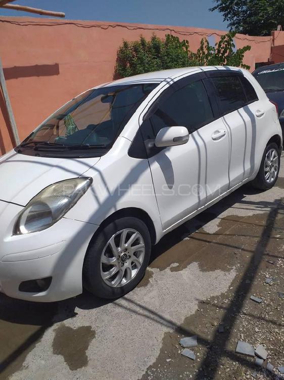 Toyota Vitz 2008 for Sale in Peshawar Toyota Vitz 2008 for Sale in Peshawar Image-5