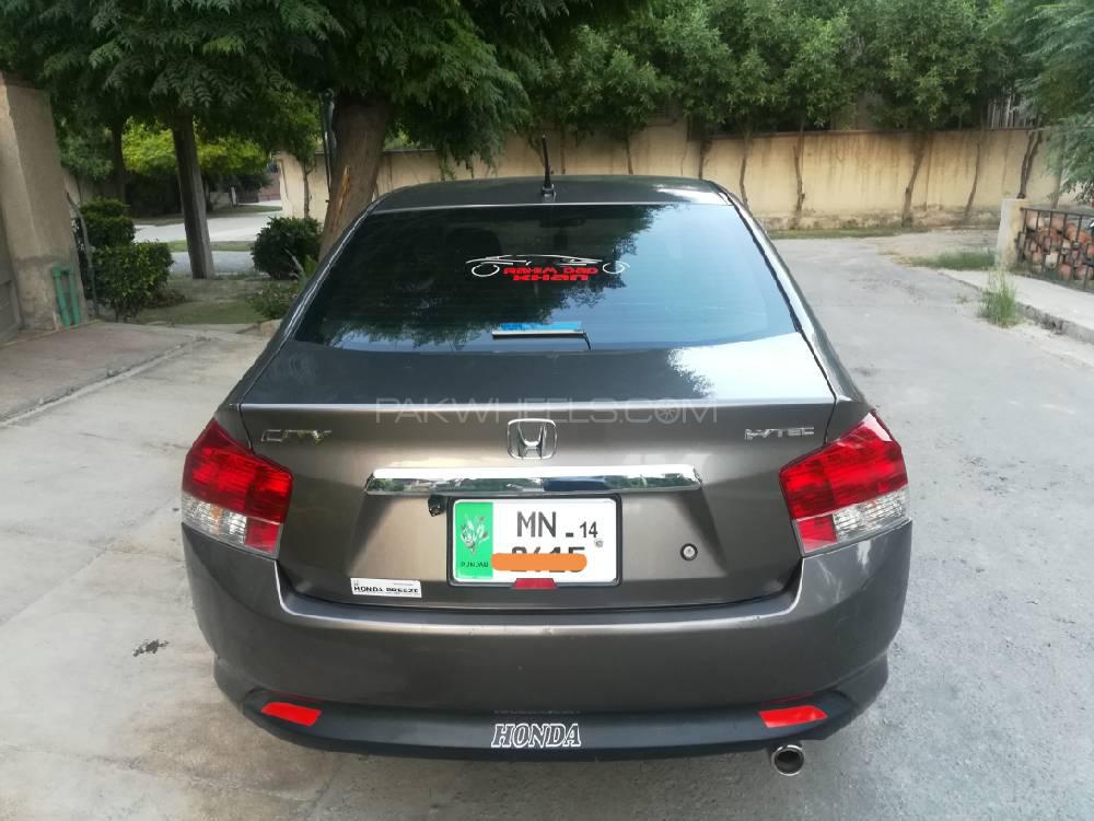 Honda City 2014 for Sale in Multan Honda City 2014 for Sale in Multan Image-5