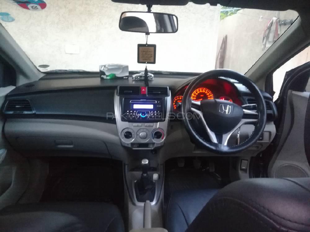 Honda City 2014 for Sale in Multan Honda City 2014 for Sale in Multan Image-8