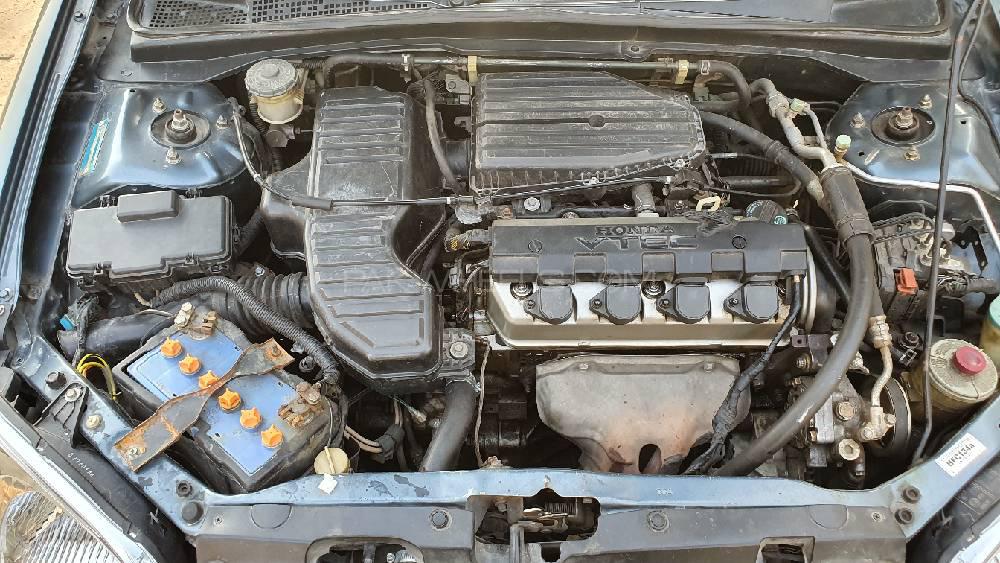 Honda Civic 2004 for Sale in Lahore Honda Civic 2004 for Sale in Lahore Image-10
