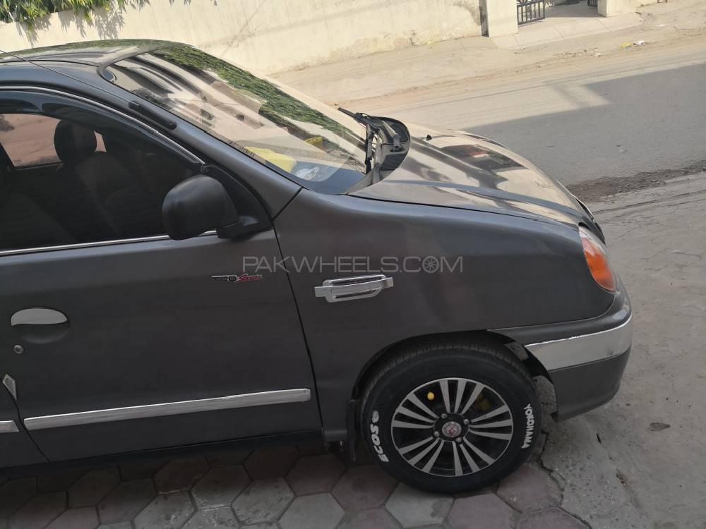 Hyundai Santro 2007 for Sale in Lahore Hyundai Santro 2007 for Sale in Lahore Image-3