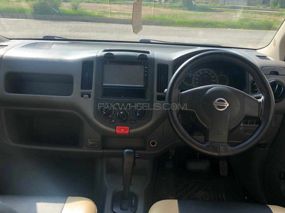 Nissan AD Van 2007 for Sale in Rawalpindi Nissan AD Van 2007 for Sale in Rawalpindi Image-7