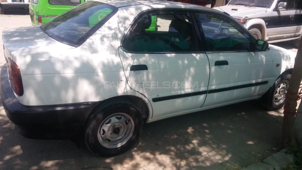 Suzuki Baleno 1999 for Sale in Wah cantt Image-1