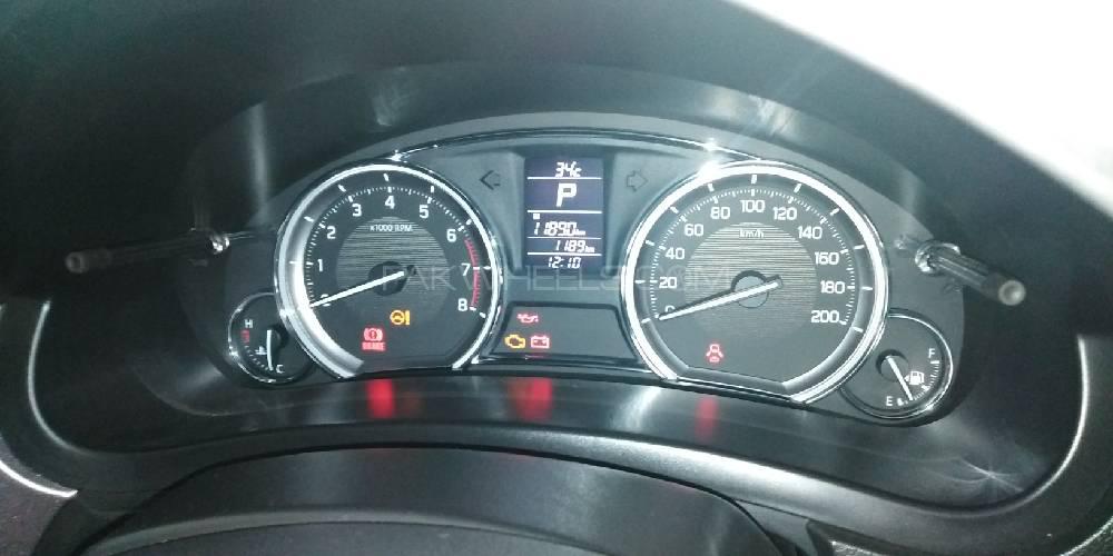 Suzuki Ciaz 2018 for Sale in Faisalabad Suzuki Ciaz 2018 for Sale in Faisalabad Image-3