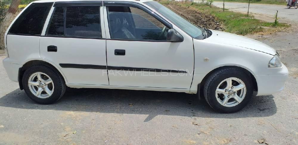 Suzuki Cultus 2015 for Sale in Sahiwal Suzuki Cultus 2015 for Sale in Sahiwal Image-6