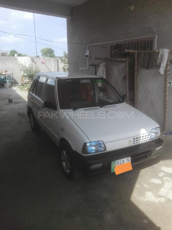 Suzuki Mehran 2016 for Sale in Gujar Khan Suzuki Mehran 2016 for Sale in Gujar Khan Image-15
