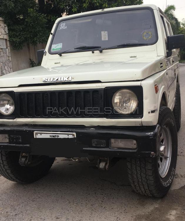 Suzuki Potohar 1989 for Sale in Peshawar Image-1