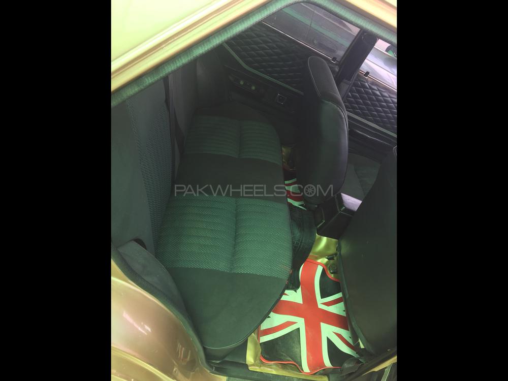 Toyota Corolla 1981 for Sale in Peshawar Toyota Corolla 1981 for Sale in Peshawar Image-6