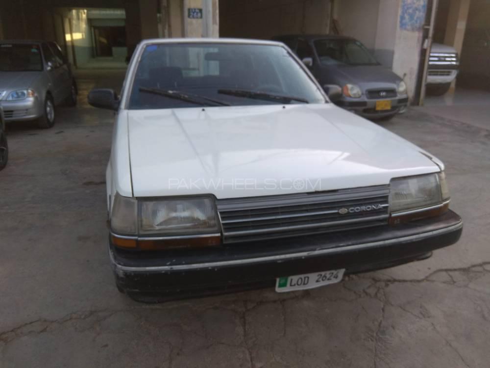 Toyota Corona 1988 for Sale in Bahawalpur Image-1