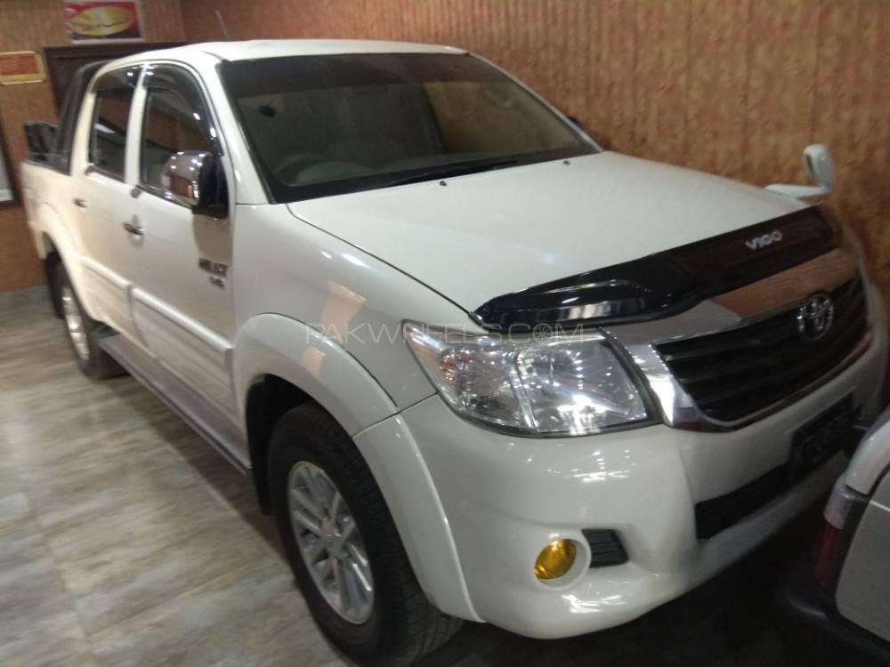 ٹویوٹا ہائیلکس 2013 for Sale in بہاولپور ٹویوٹا ہائیلکس 2013 for Sale in بہاولپور Image-2