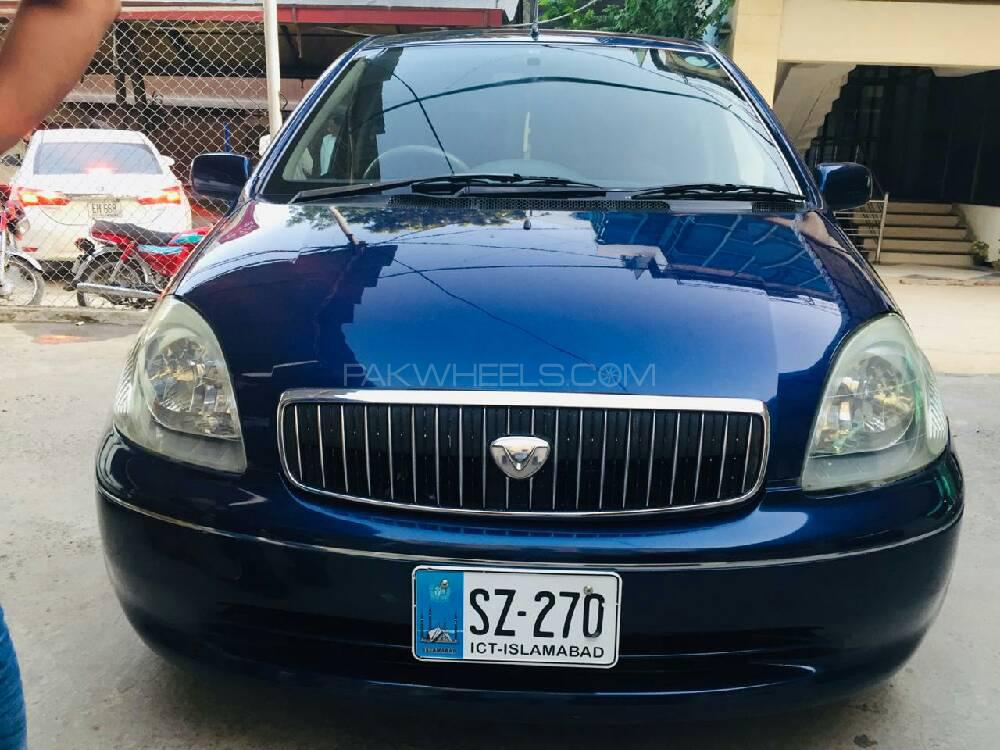 ٹویوٹا ویٹز 1999 for Sale in راولپنڈی ٹویوٹا ویٹز 1999 for Sale in راولپنڈی Image-3
