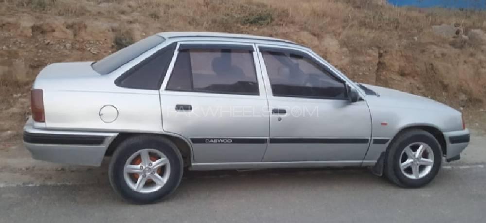 Daewoo Racer 1993 for Sale in Islamabad Daewoo Racer 1993 for Sale in Islamabad Image-3