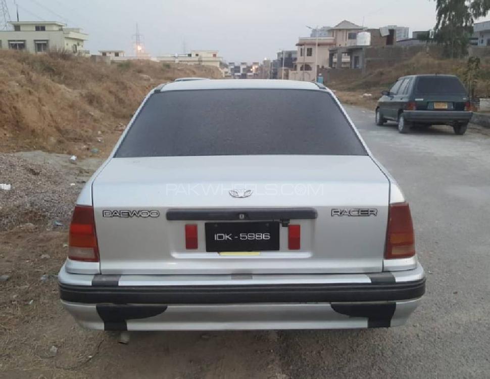 Daewoo Racer 1993 for Sale in Islamabad Daewoo Racer 1993 for Sale in Islamabad Image-5