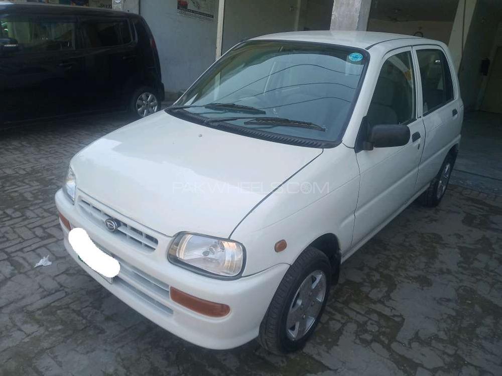 Daihatsu Cuore 2008 for Sale in Gujranwala Daihatsu Cuore 2008 for Sale in Gujranwala Image-2