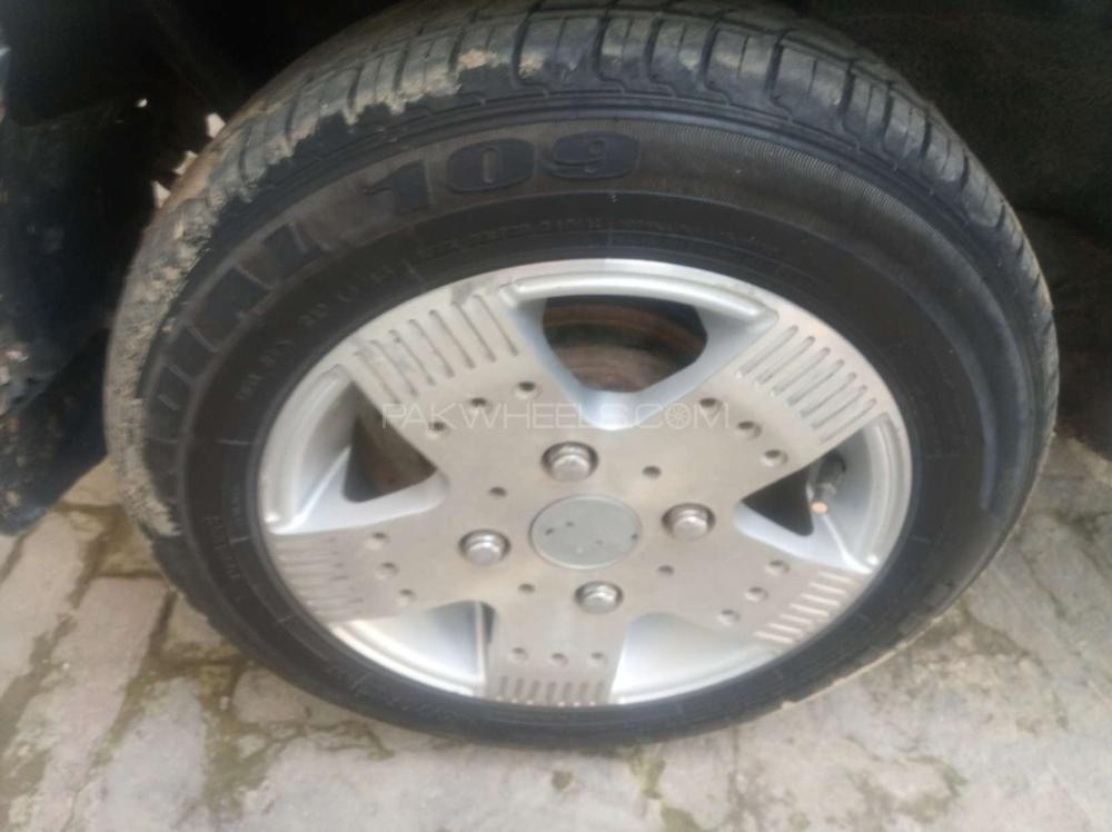 Daihatsu Cuore 2008 for Sale in Gujranwala Daihatsu Cuore 2008 for Sale in Gujranwala Image-12